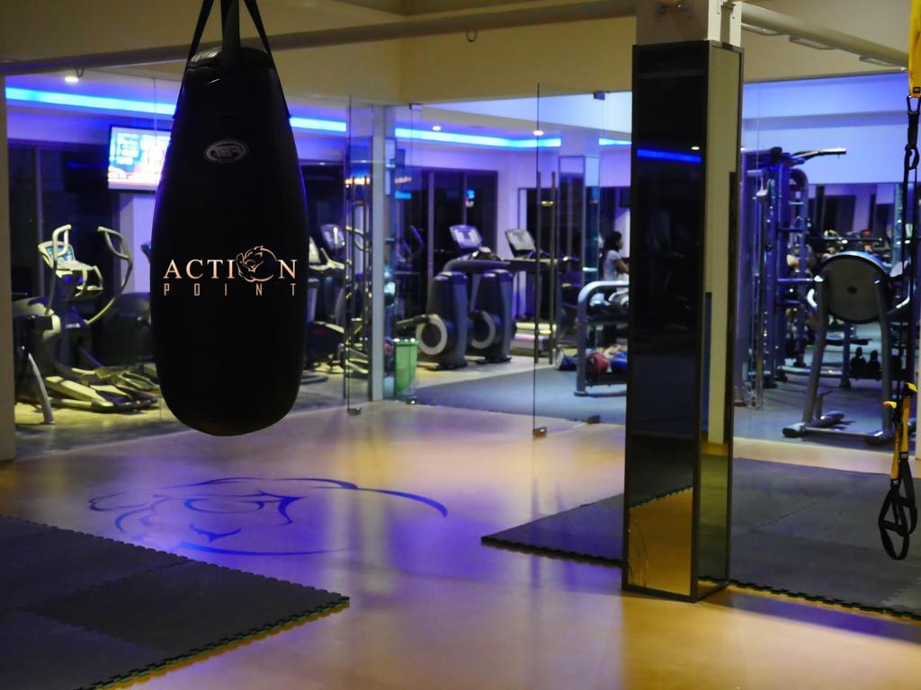 Action Point Weight Loss And Fitness Resort Rawai Esterno foto