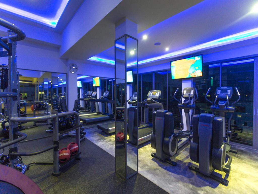 Action Point Weight Loss And Fitness Resort Rawai Esterno foto